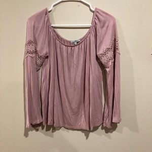Long sleeve